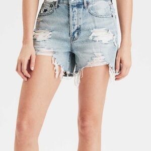 American Eagle Highest Rise Boyfriend Short